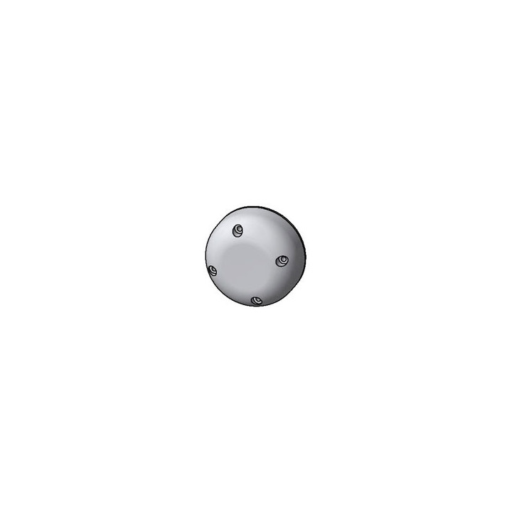 MARS Active L1, L2 GPS Antenna