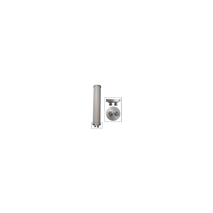 MARS 10 dBi Dual Polarization Omni Antenna