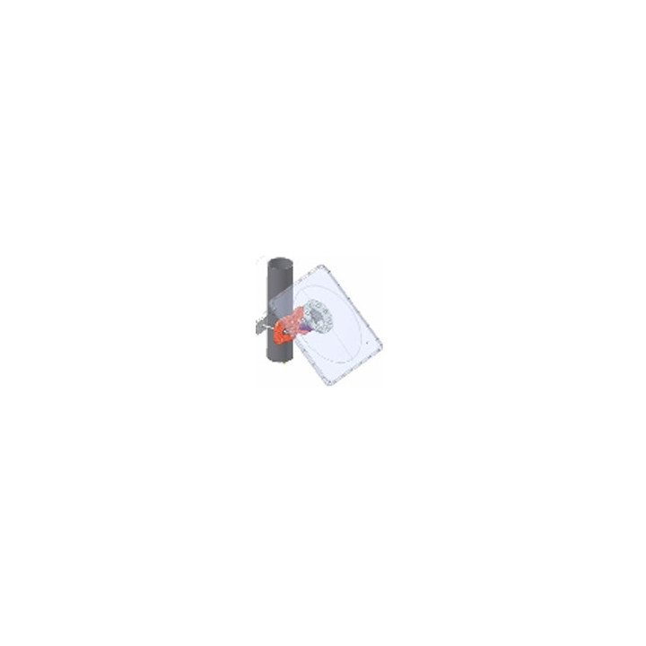 MARS Azimuth/Elevation Adjustable Mount for CPE