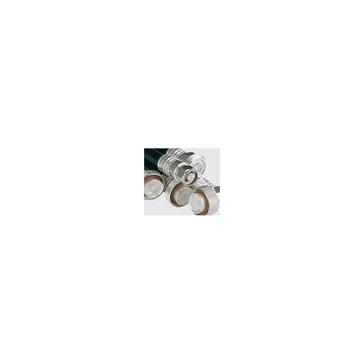 Spinner Superflexible Coaxial Jumper Cable