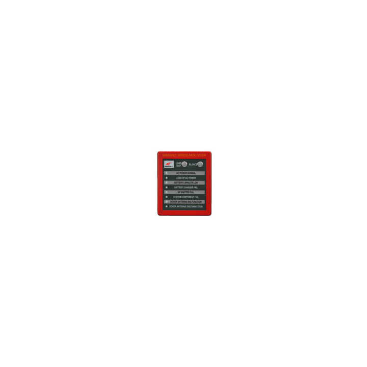 ProtectLink Public Safety Remote Annunciator Panel for CS40
