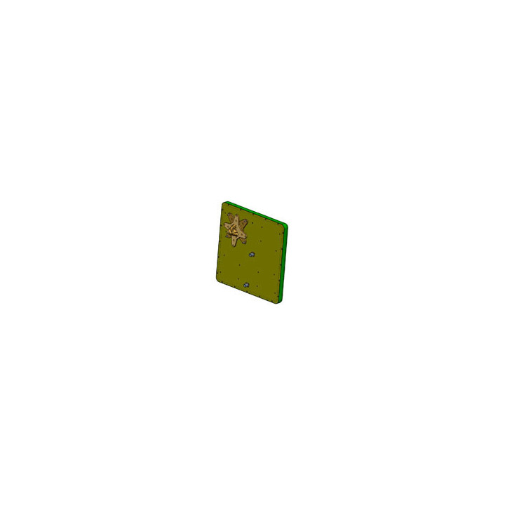 MTI 21 dBi Dual Polarity / Dual Slant Directional Panel