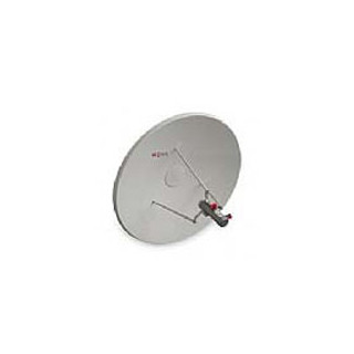MTI Dual Polarity Parabolic Dish Antenna