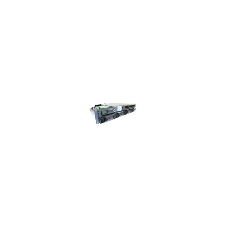 Centurion III Power System Rectifier Shelf