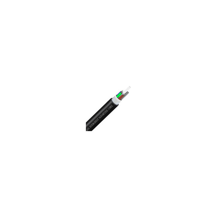 LiteLinx Anti Rodent Fiber Cable with 24F and FRP