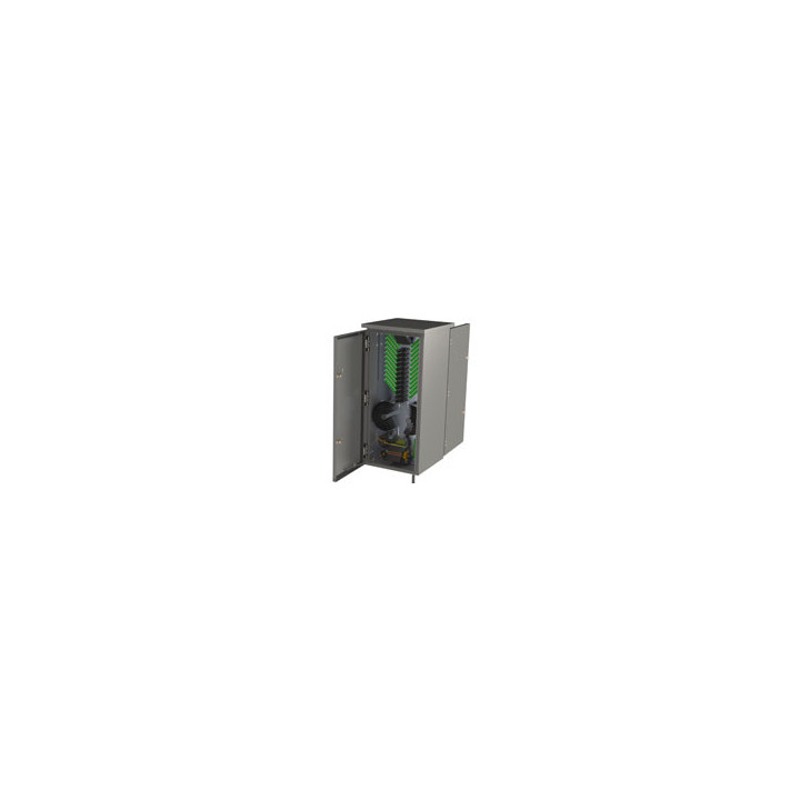 LiteLinx Cabinet 288F with Fully Loaded Cassettes (Cassettes