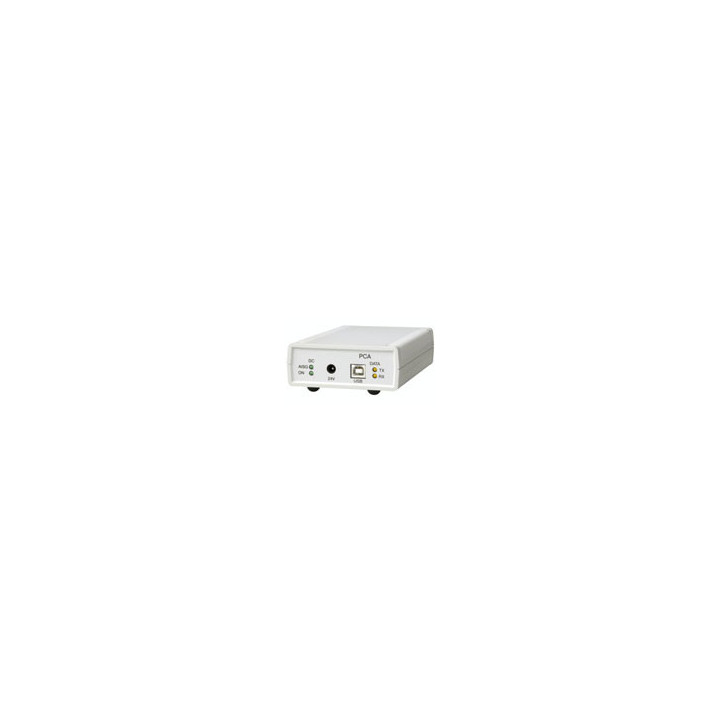 Portable Control Adapter (PCA) for AISG 1.1 and 2.0 devices