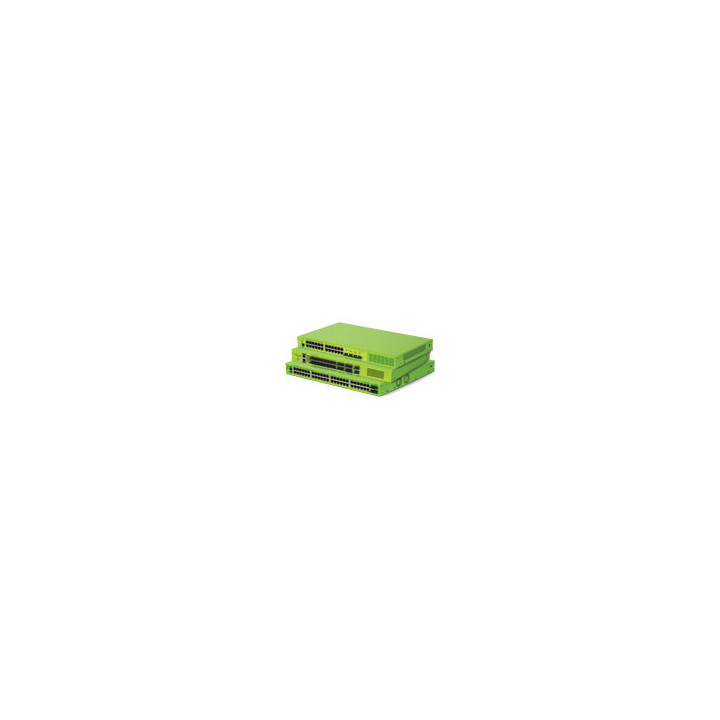 AS 24T4XHA 24-Port Managed Edge Switch