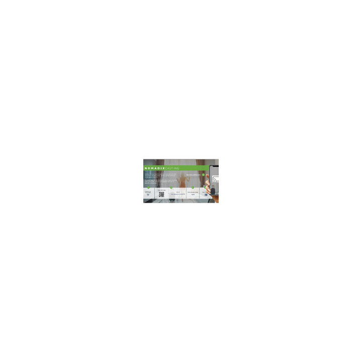Nomadix Casting Server - Up to 400 TVs (Cluster Ready)