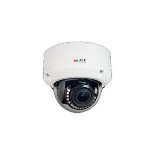 5MP Outdoor Zoom Dome with D/N