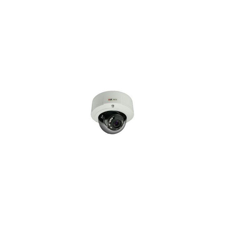 2MP Outdoor Zoom Dome Camera with D/N