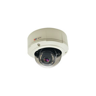 2MP Outdoor Zoom Fixed Dome Camera with D/N