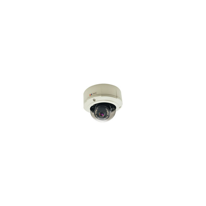 2MP Outdoor Zoom Fixed Dome Camera with D/N