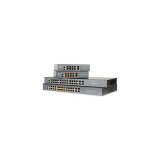 cnMatrix EX1028-P Intelligent Ethernet PoE+ Switch