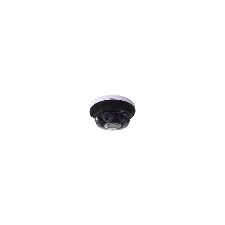20MP Outdoor Multi-Imager 360 Degree Dome Camera with D/N