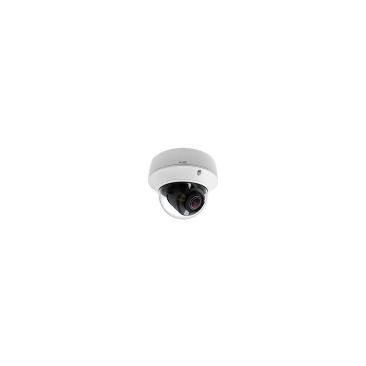 8MP Outdoor Zoom Dome Camera with D/N