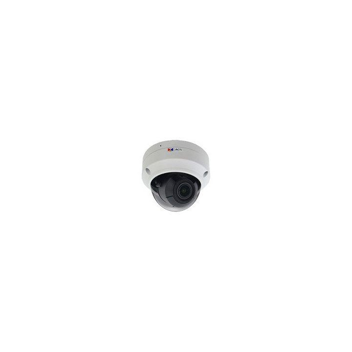4MP Outdoor Zoom Dome Camera with D/N