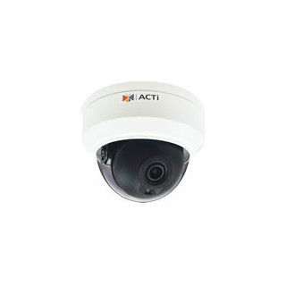 2MP Outdoor Mini Dome Camera with D/N