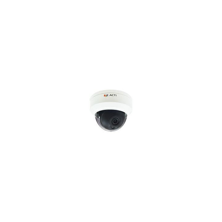 2MP Outdoor Mini Dome Camera with D/N