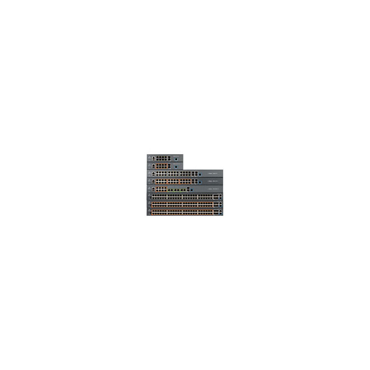 cnMatrix EX2010-P Intelligent Cloud Managed Ethernet PoE