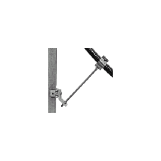 CommScope 24" Threaded Rod Kit