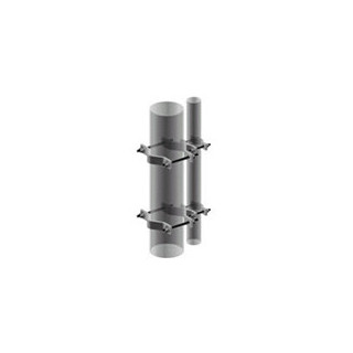 CommScope Pipe-to-Pipe Adapter