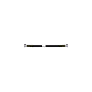CommScope 6' FSJ2-50 Jumper cable with N/M to N/M connectors