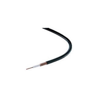 CommScope HELIAX(R) Superflexible Foam Coaxial Cable