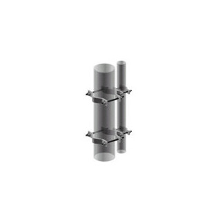 CommScope Pipe-to-Pipe Adapter