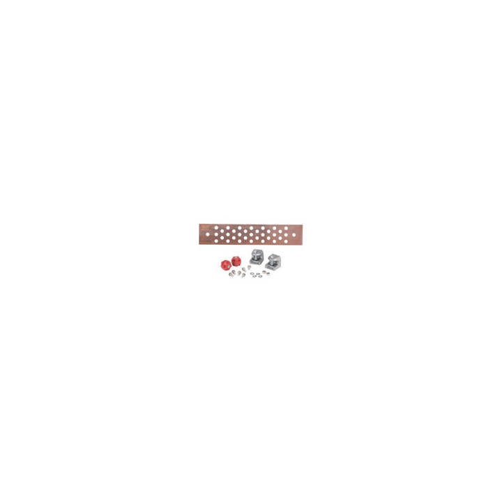 CommScope Universal Copper Ground Buss Bar