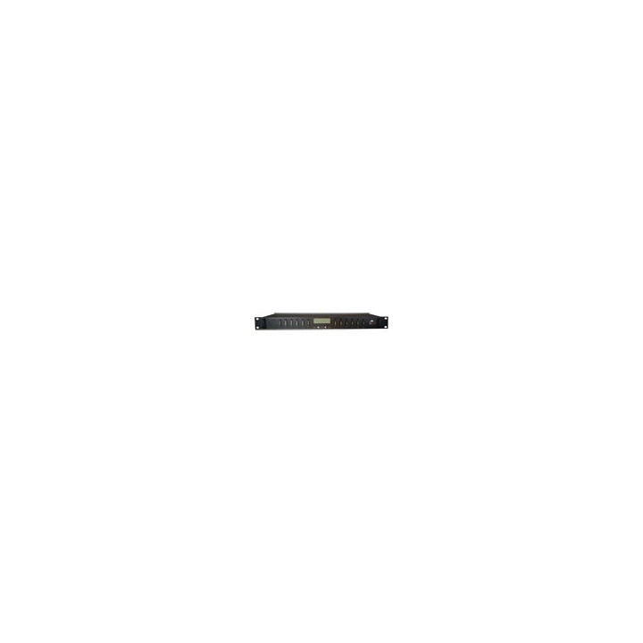 Distribution Series 3 Standard 200A Dual Bus 12-output Fuse
