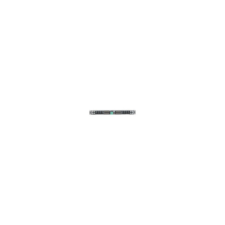 Distribution Series 3 Front Access 240A Dual Bus DC