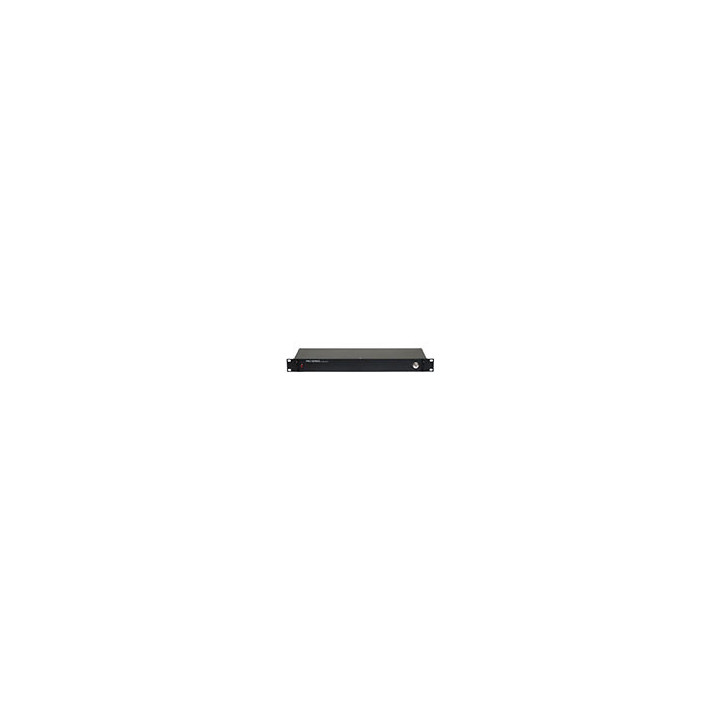 Pro Series 12VDC / 50 Amp / 100-265VAC PFC Input / 1RU Power