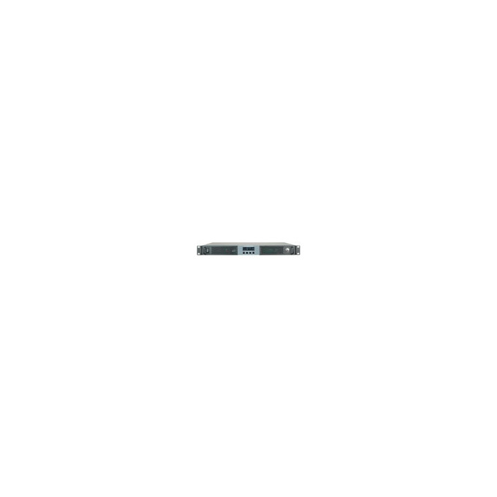 Platinum Series 24VDC / 30 Amp / 1RU Power Supply with