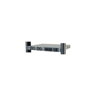 Modular Series Intelligent 1RU Power Shelf Redundant Hot