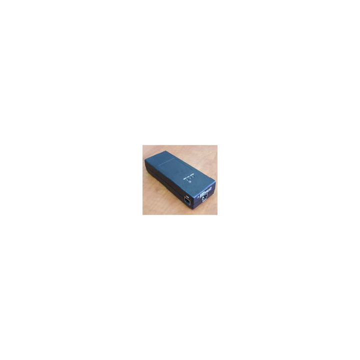 10-60VDC input PoE, 10/100/1000Base-T Gigabit interface