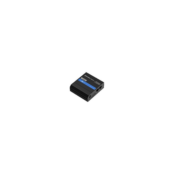 RUT241 4G LTE CAT4 Cellular Industrial Router with 2x