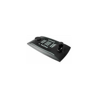 DCZ Programmable Control Keyboard with joystick and