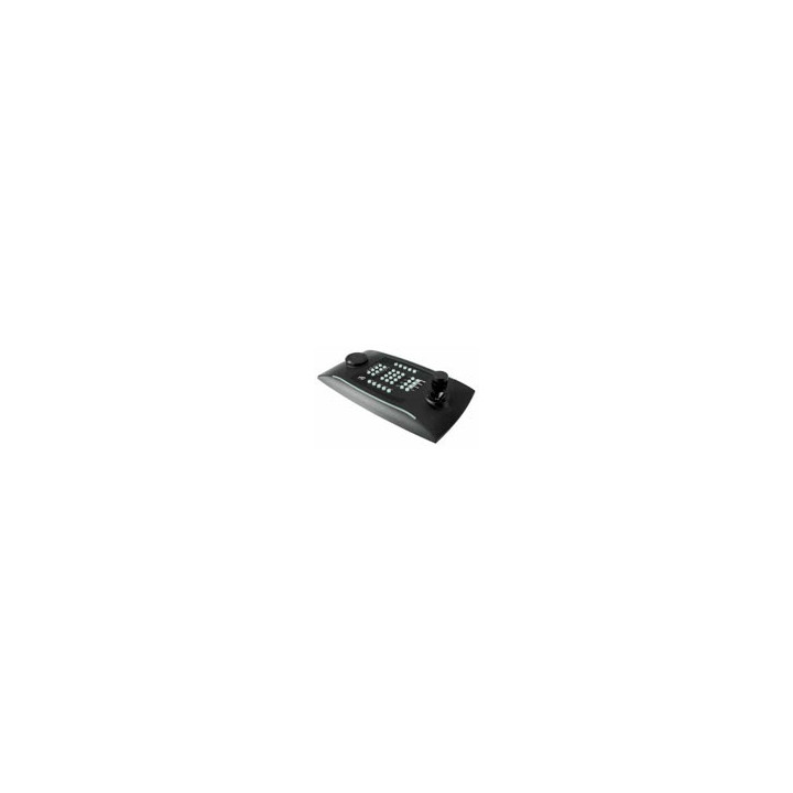 DCZ Programmable Control Keyboard with joystick and