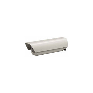 HEB Aluminium Camera Housing 12.5" (320mm) w/ Sunshield and