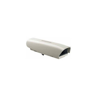 HOV Side opening aluminium Housing 12" (300mm) w/ Sunshield