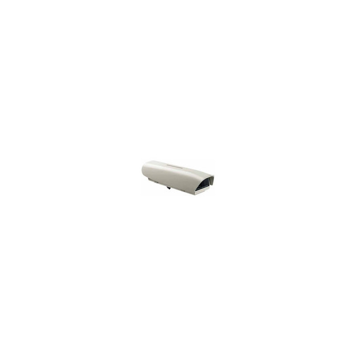 HOV Side opening aluminium Housing 12" (300mm) w/ Sunshield
