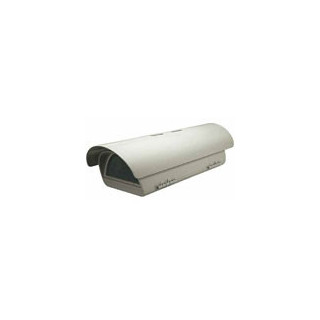 VERSO COMPACT Polycarbonate Housing 14" (360mm) w/ Sunshield