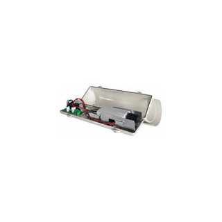 VERSO POLAR Side opening polycarbonate Housing for low temp