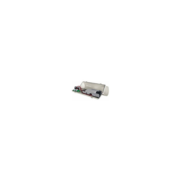 VERSO POLAR Side opening polycarbonate Housing for low temp