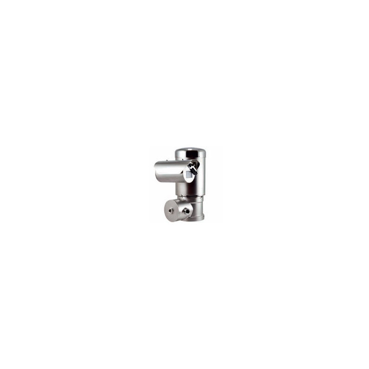 Maxumus MPX Series2 Camera in AISI 316L with integrated