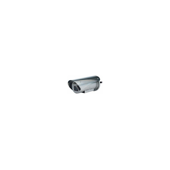 Maximus MVX in AISI 316L, 12-24VDC/24VAC