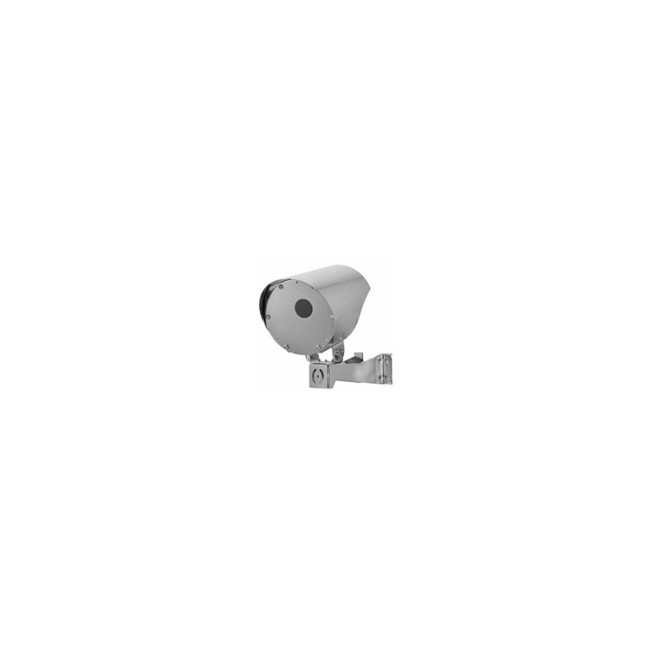 NTX Thermal Camera with Radiometric Functions in AISI 316L