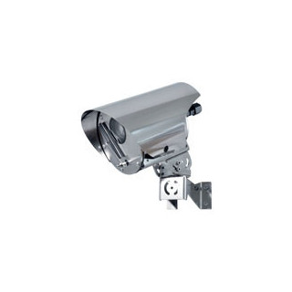 NVX Camera in AISI 316L with video analysis