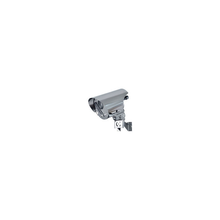 NVX Camera in AISI 316L with video analysis